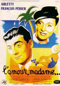 L'amour, Madame (1952)