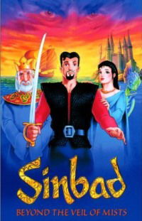 Sinbad: Beyond the Veil of Mists