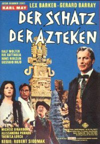 Der Schatz der Azteken (1965)