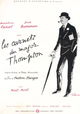 Les carnets du Major Thompson
