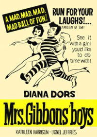 Mrs. Gibbons' Boys
