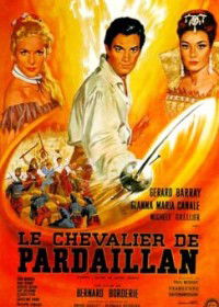 Le chevalier de Pardaillan (1962)