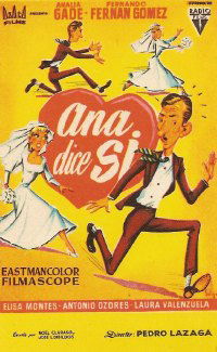 Ana dice sí (1958)