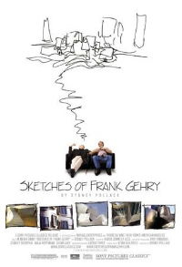 Sketches of Frank Gehry