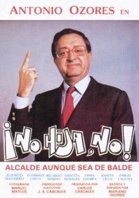 ¡No, hija, no! (1987)