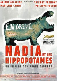 Nadia et les hippopotames (1999)