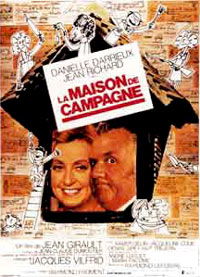 La maison de campagne (1969)