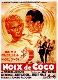 Noix de coco (1939)