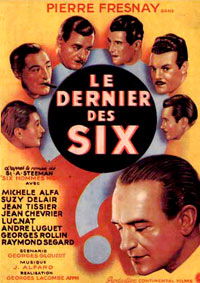 De laatste der zes (1941)