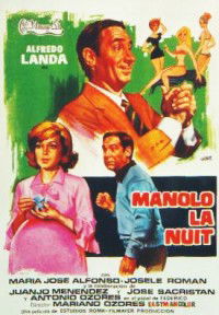 Manolo, la nuit (1973)
