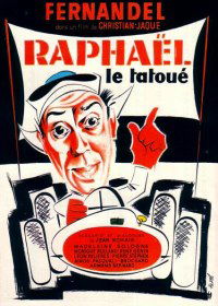 Raphaël le tatoué (1939)