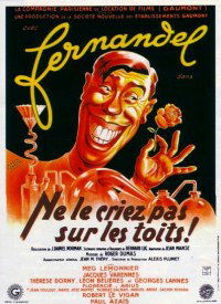 Ne le criez pas sur les toits (1943)