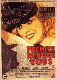Het eerste rendez-vous (1941)