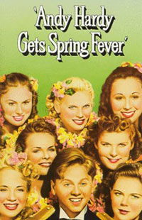 Andy Hardy Gets Spring Fever
