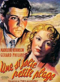 Une si jolie petite plage (1949)