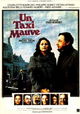 Un taxi mauve