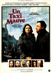 Un taxi mauve (1977)