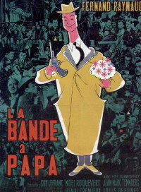 La bande à papa (1955)