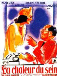 La chaleur du sein (1938)