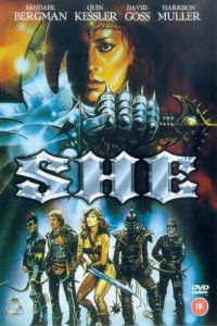 She