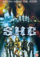 She