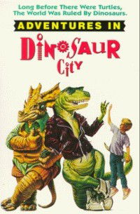 Adventures in Dinosaur City