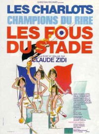 Les fous du stade (1972)