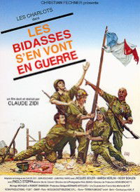 Les bidasses s'en vont en guerre (1974)