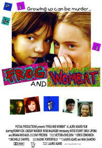Frog and Wombat