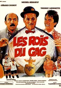 Les rois du gag (1985)