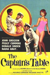 The Captain's Table (1959)