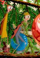 Kerst bij de Lieveheersbeestjes