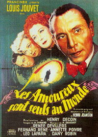 Les amoureux sont seuls au monde (1948)