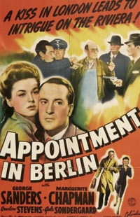 Appointment in Berlin
