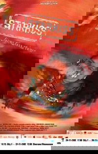 Starkiss - Circusmeisjes in India (2003)