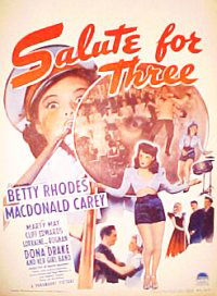Salute for Three
