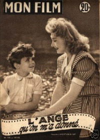 L'ange qu'on m'a donné (1945)