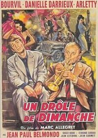 Un drôle de dimanche (1958)