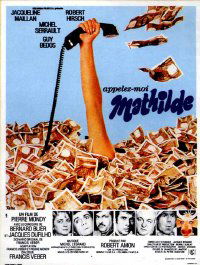 Appelez-moi Mathilde