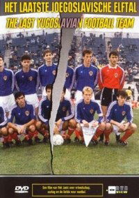 Het laatste Joegoslavische elftal (2000)