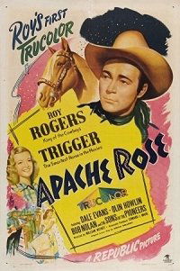 Apache Rose (1947)