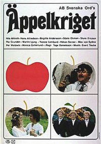 Äppelkriget (1971)