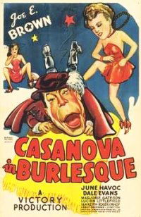 Casanova in Burlesque