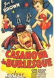 Casanova in Burlesque