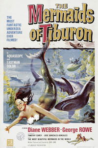 Mermaids of Tiburon