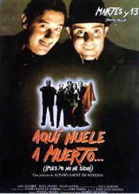 Aquí huele a muerto... (1990)