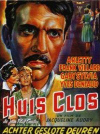 Huis clos (1954)