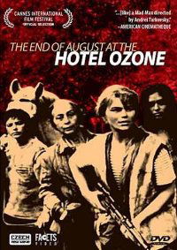 Konec srpna v Hotelu Ozon (1967)