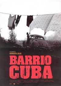 Barrio Cuba