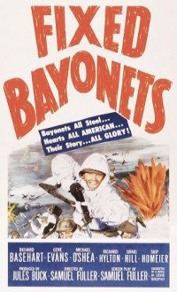 Fixed Bayonets!